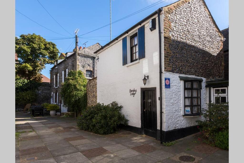 Barnaby'S Lodge Broadstairs Bagian luar foto