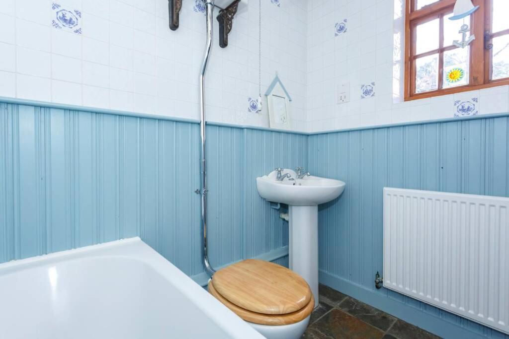 Barnaby'S Lodge Broadstairs Bagian luar foto