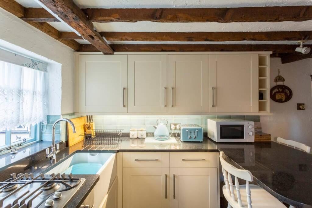 Barnaby'S Lodge Broadstairs Bagian luar foto