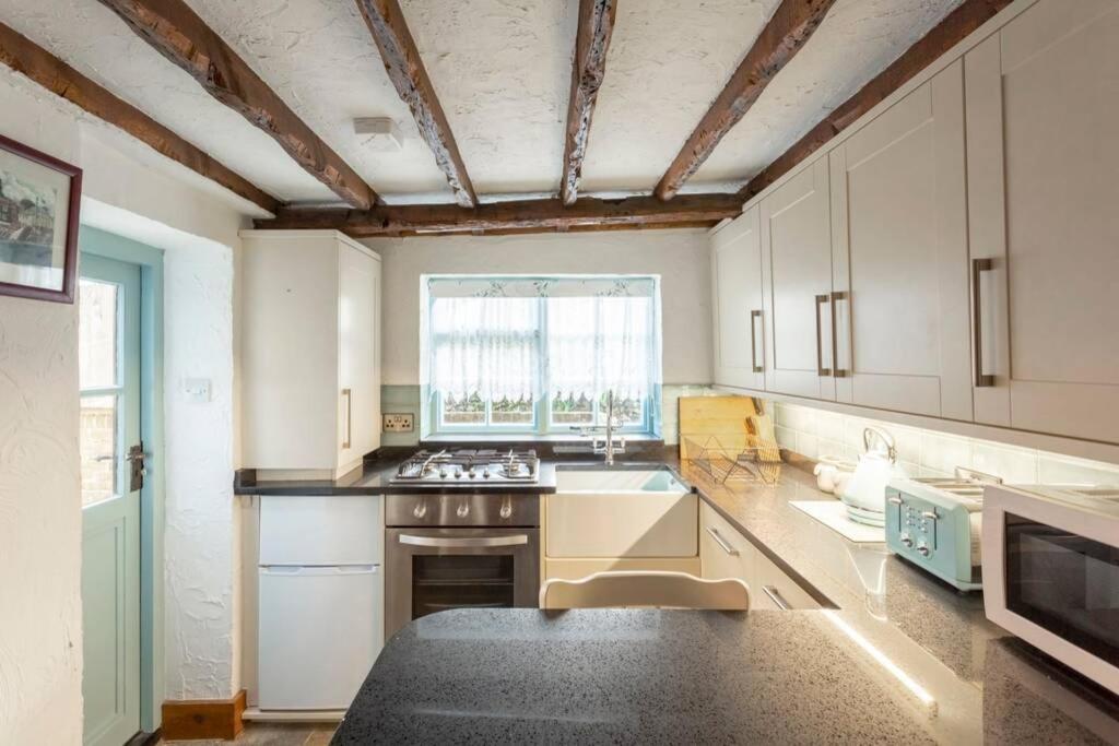 Barnaby'S Lodge Broadstairs Bagian luar foto