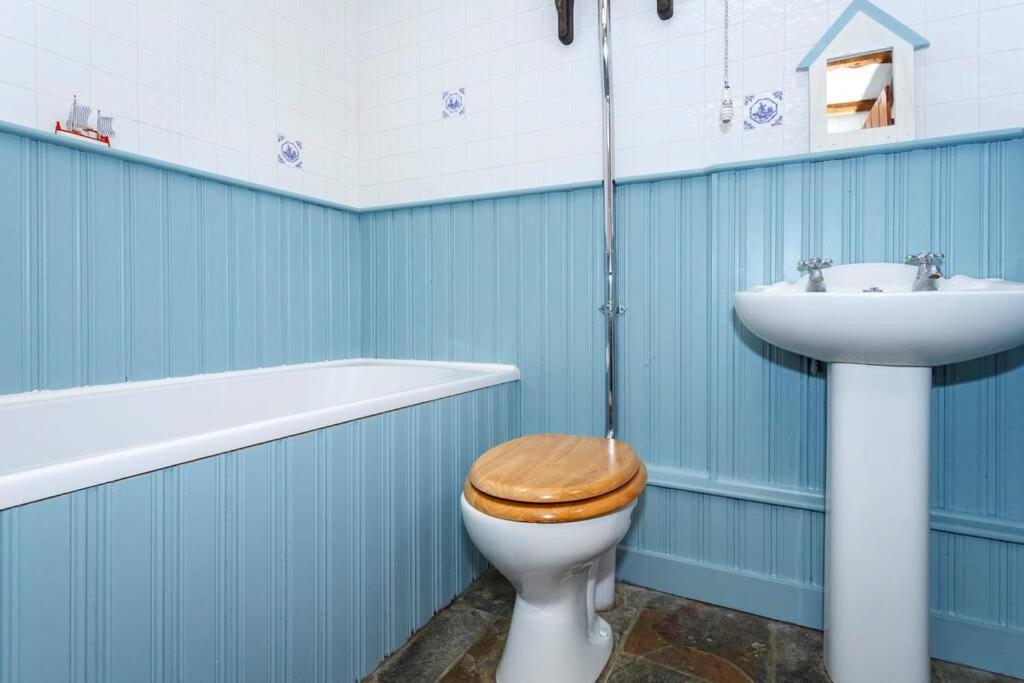 Barnaby'S Lodge Broadstairs Bagian luar foto