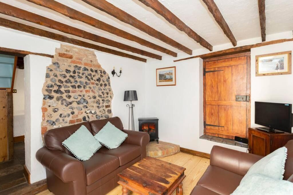 Barnaby'S Lodge Broadstairs Bagian luar foto