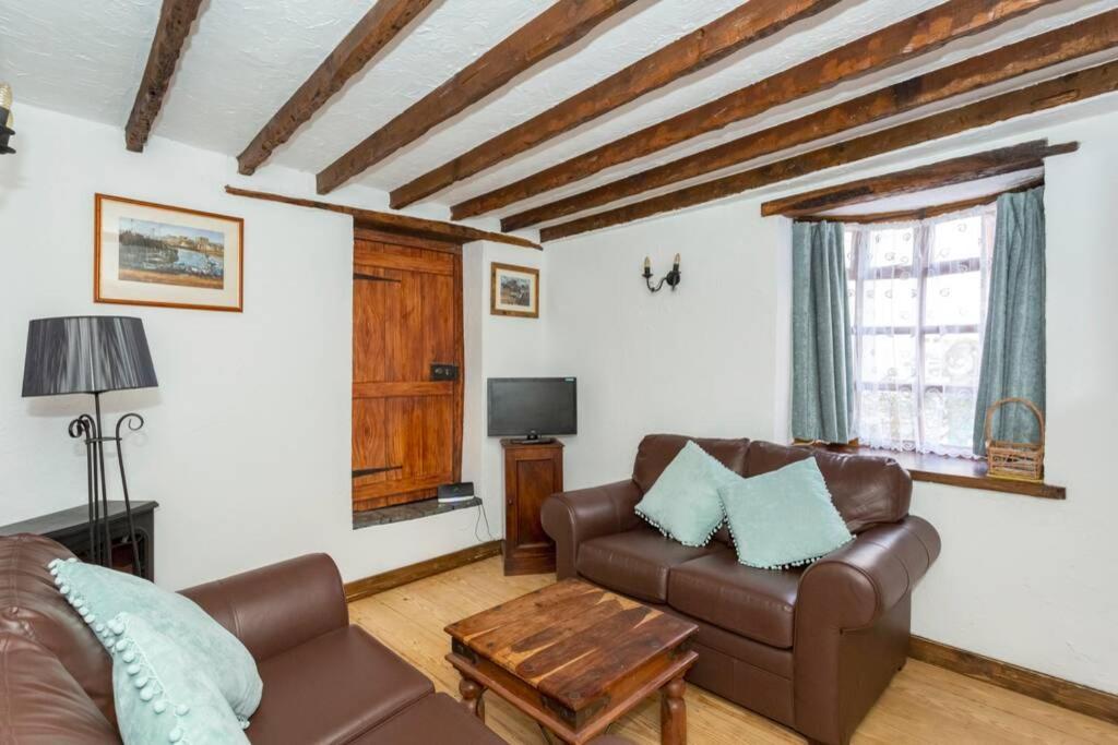 Barnaby'S Lodge Broadstairs Bagian luar foto
